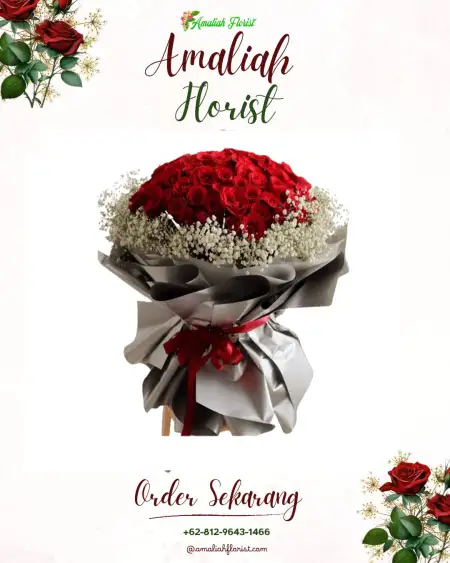 Buket Bunga Koto Besar